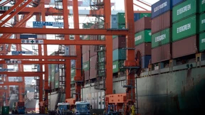 Japans Exporte nach Europa brechen um 20 Prozent ein