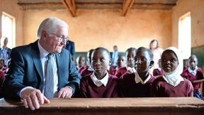 Dem Leid der Kolonialzeit auf der Spur