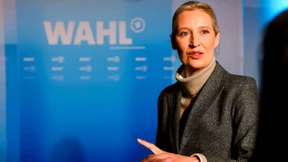 Weidel will Steuern zahlen „wie in einer normalen Ehe“