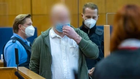 Markus H. wird aus Untersuchungshaft entlassen