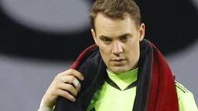 Der große Frust des Manuel Neuer