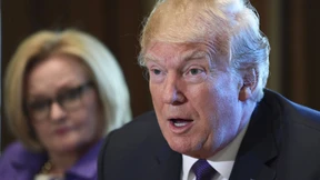 „Bing Bing Bing“ - Trump erklärt seine Tweets