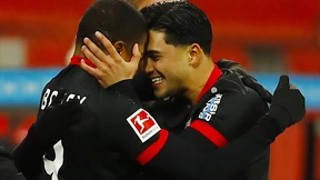 Leverkusen übernimmt die Tabellenführung