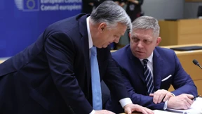 Orbán und Fico irritieren ihre EU- und NATO-Partner