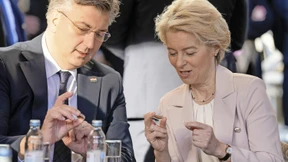 Ein kroatischer Doppelwumms