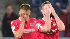 Bloß nie wie Sandhausen