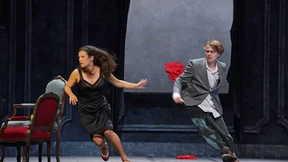 An den Sängern liegt es nicht