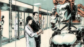 Auch die „Smart Factory“ braucht einen, der sie baut