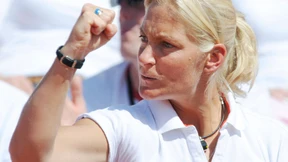 „Ich bin zufrieden, dass ich nicht die Männer trainiere“