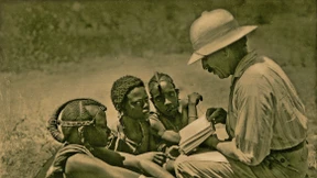 Bis an die Ränder der Welt