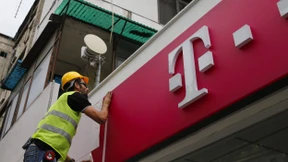 Griechenland hebt die T-Aktie