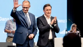 Lechner attackiert Lies und lobt Merz als Friedenskanzler