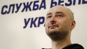 „Bedeckt mit Schweineblut“