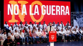 Spaniens Sozialisten triumphieren als Anti-Trump