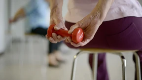 „Osteoporose kann man aufhalten“