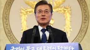 Südkorea nennt Rakete mit Atomsprengkopf „rote Linie“