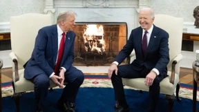 Trumps Rache an Biden
