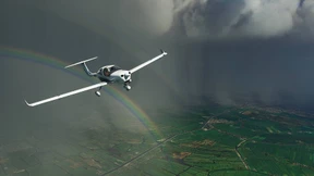 „Microsoft Flight Simulator 2020“