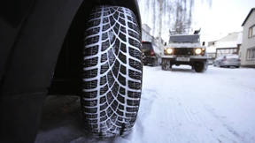 Ein Pneu für alle Wetter