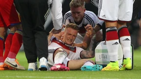 Reus droht Aus für Brasilien