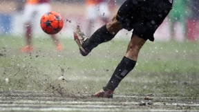 Galatasaray gewinnt die Schlammschlacht