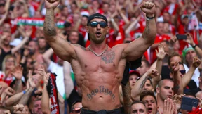 Einblick in die Kampfzone hinter der Tür