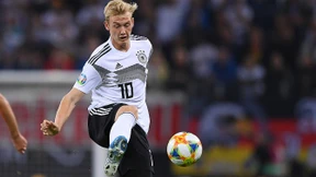 „Ich zweifle niemals an dieser Mannschaft“