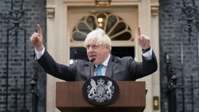 Erwägt Boris Johnson ein Comeback?