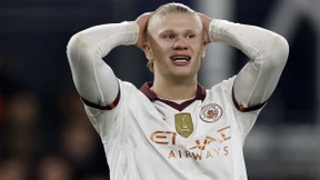 Haaland außer Rand und Band