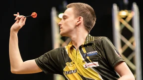 Deutscher Darts-Coup durch Pietreczko