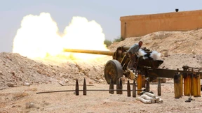 Terrormiliz IS erobert Gasfeld