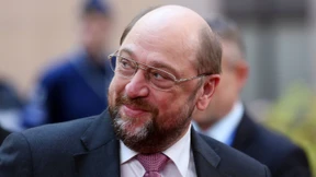 Martin Schulz rebelliert gegen die Pleitebanken-Beschlüsse