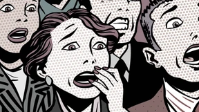 Wenn es dich überkommt!