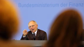 Schäubles Pirouetten