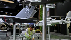 Peking setzt weitere Bosse der Rüstungsindustrie ab