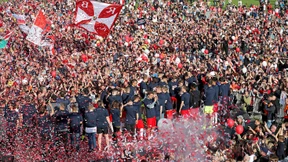 Die Saison der Außenseiter