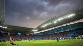 Ärgerliches spätes Gegentor für Leipzig