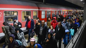 Behörden rechnen 2015 mit bis zu 1,5 Millionen Asylbewerbern