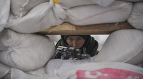 Kiew befindet sich im Belagerungszustand