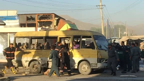 Vierzehn Ausländer bei Anschlag in Kabul getötet