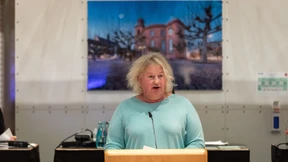 Julia Eberz soll Mirrianne Mahn nachfolgen