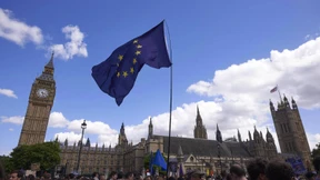 Britische Kanzlei: Austritt ohne Parlament ungesetzlich