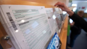 Der Frust über die komplizierten Steuern