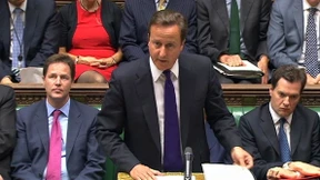 Cameron hält Einsparungen für machbar