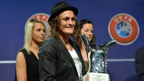Nadine Angerer ist Europas Nummer 1
