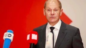 Scholz freut sich über Ampel-Sondierungen