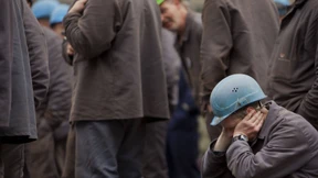 Deutsche Industrieproduktion sinkt wie nie zuvor