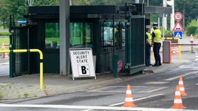 Bundeswehr hat Sicherheitsvorkehrungen an Kasernen erhöht