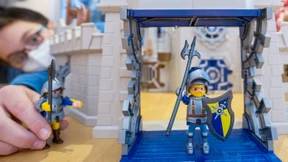 Warum das Playmobil-Geschäft schrumpft