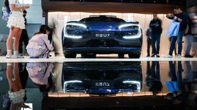 Chinas Autobranche demonstriert ihre Macht